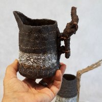 צמד אגרטלים פיסוליים במהדורה חד-פעמית