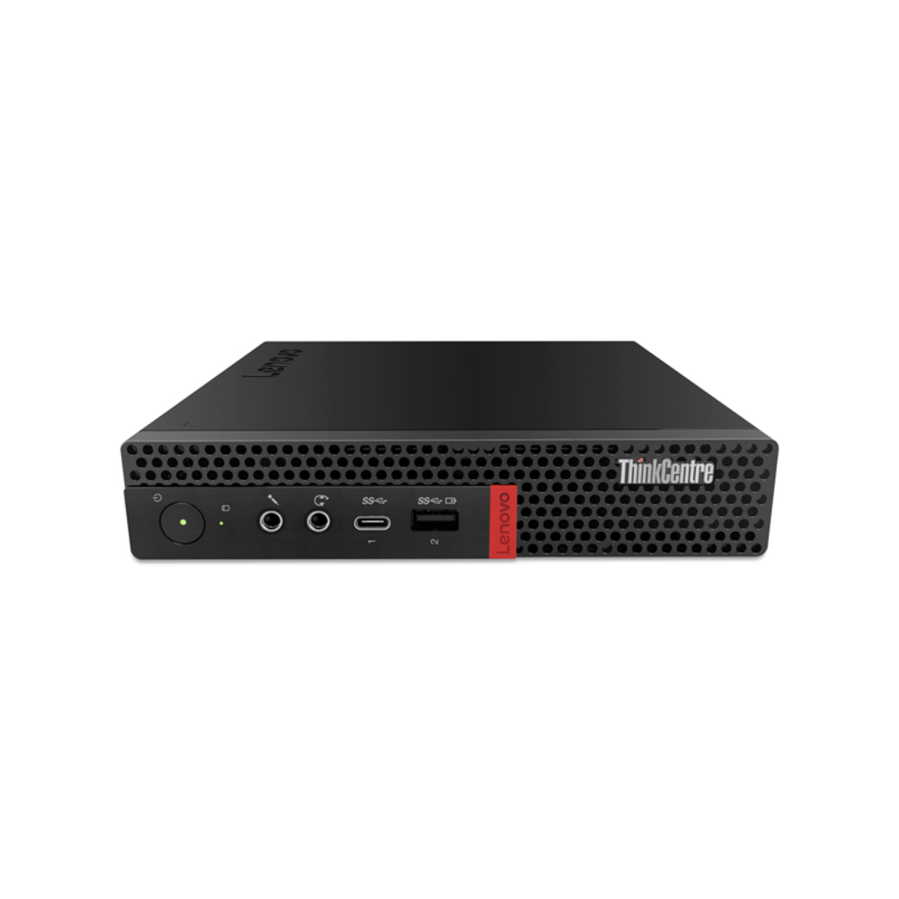 מחשב Intel Core i3 Lenovo ThinkCentre M720q Tiny 10T70062IV Mini PC לנובו