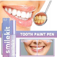 SmileKit - הלבנת שיניים מיידית