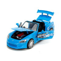 ג'אדה מהיר ועצבני - הונדה -  Jada Toys Fast & Furious 2001 HONDA S2000 1:24