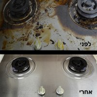 ספריי קצף לניקוי שומן, לכלוך קשה והסרת אבנית