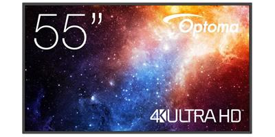מסך מקצועי 55 - N3551K "OPTOMA