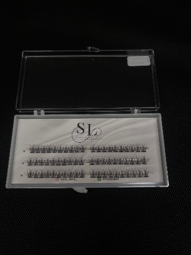 Mermaid lashes collection