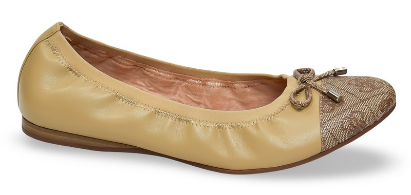 נעלי בלרינה נוחות עם פפיון לנשים עור CELLINI דגם - C2502