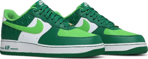 Air Force 1 Low St. Patrick's Day