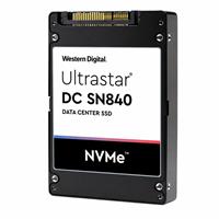 WD Ultrastar DC SN840 7.68TB NVMe 2.5" Enterprise SSD