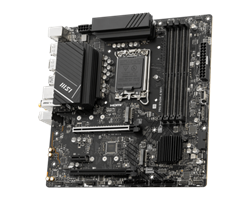לוח אם MSI PRO B760M-A WIFI DDR5