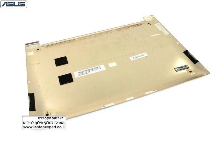 תושבת תחתית למחשב נייד אסוס Asus Zenbook UX32 UX32A Silver Base Case Bottom Cover 13GNPO1AM010-1