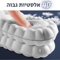 רפידות-אלסטיות-לרגליים