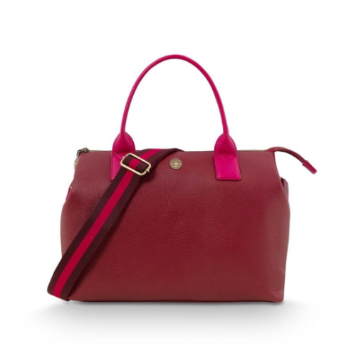 Cross Body דגם FIA גדול עם ידיות נשיאה | 34x16x26.5 ס"מ