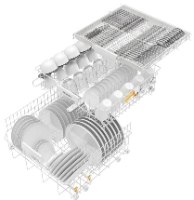 מדיח כלים אינטגרלי מלא מילה Miele דגם G 5150 SCVI
