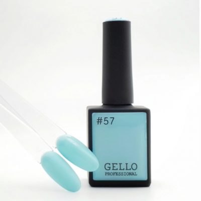 לק ג’ל ג’לו GELLO Gel Color #57