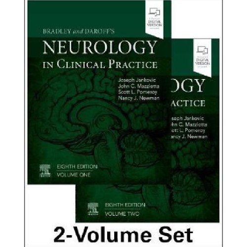Bradley and Daroff's Neurology in Clinical Practice, 2-Volume Set