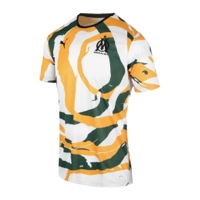 Puma Olympique Marseille 'OM Africa White / Green / Yellow