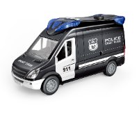 רכב משטרתי 1:14