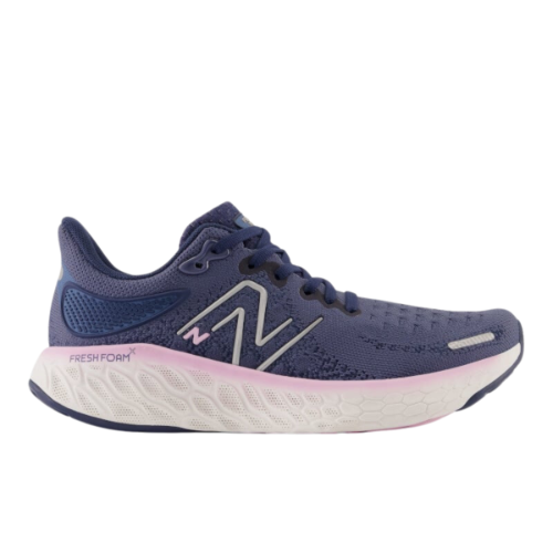 Fresh Foam X 1080V12 ניו באלאנס נעלי ריצת כביש לנשים צבע כחול סגול | NEW BALANCE