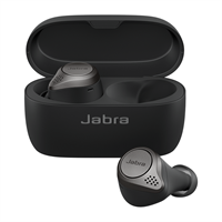 אוזניות ללא חוטים Jabra Elite 75t True Wireless