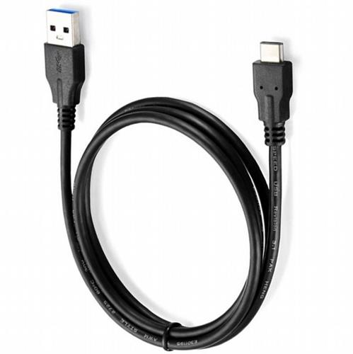 כבל USB C באורך 1 מטר