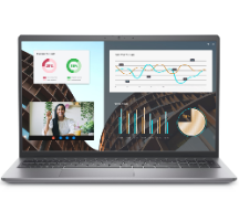 נייד Dell Vostro 3530 i7-1355U 16GB 512Nvme 15.6 FHD 120hz DOS