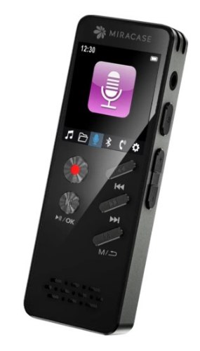 טייפ מנהלים Miracase MVR2000 בנפח 32GB עם הפחתת רעשים