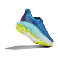 HOKA Arahi 7 נעלי ספורט גברים הוקה ארהי 7 בצבע כחול וירטואלי/סגלגל | HOKA גברים