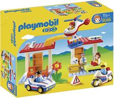 פליימוביל 5046 רכב משטרה ואמבולנס לפעוטות