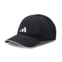 אדידס - כובע שחור לוגו משולש לבן נשים- Adidas IC6522