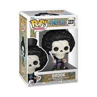 בובת פופ וואן פיס ברוק - Funko Pop One Piece Brook