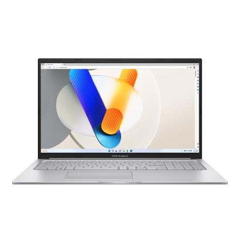 נייד ASUS VivoBook Core 7 150U 16GB 1TB FHD 17.3 IPS DOS Silver