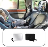 מראת מושב תינוק לרכב BABYCAR
