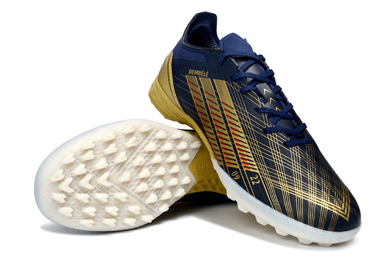 נעלי קטרגל אדידס דמבלה 10 Dembele Adidas F50 Elite זהב
