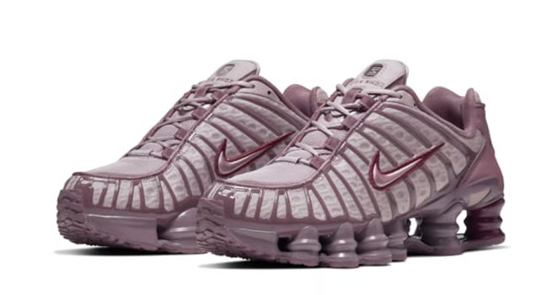 סניקרס נייק שוקס Nike X Shox TL ורוד