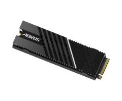 דיסק פנימי AORUS 7000S 1TB NVME 2nd gen GEN 4