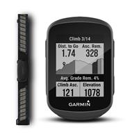 מחשב רכיבה Garmin Edge 130 Plus HR Bundle