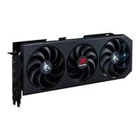 כרטיס מסך PowerColor Hellhound RX 9070 XT 16GB GDDR6