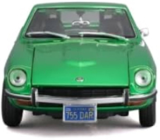 דגם מכונית דאטסון - Maisto 1971 DATSUN 240 Z