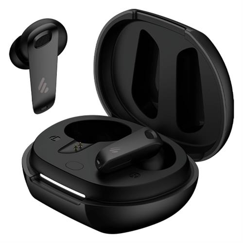 אוזניות אלחוטיות עם ביטול רעשים אקטיבי Edifier NeoBuds Plus צבע שחור