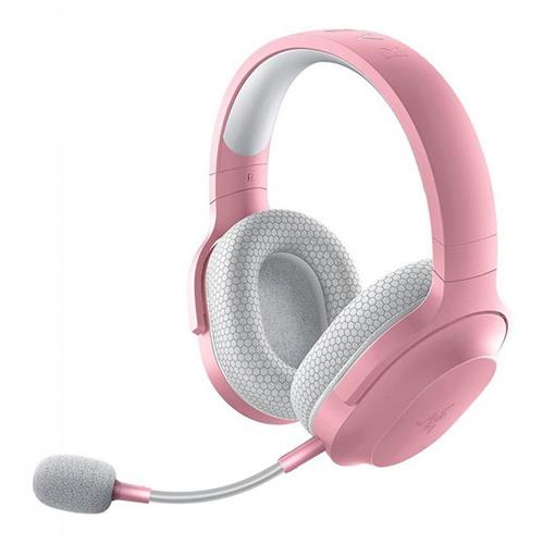 אוזניות אלחוטיות Razer Barracuda X ורודות