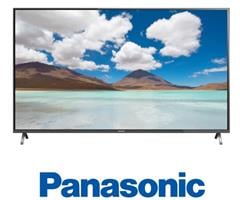 Panasonic טלוויזיה "49 SMART TV ,4K, HDR10+ ,1800Hz BMR בטכנולוגית LED דגם TH-49FX700L