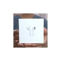 אוזניות Apple AirPods 2 True Wireless אפל