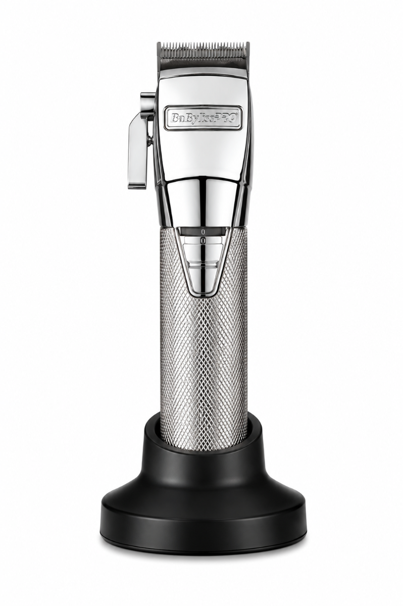 FX8700E – מכונת תספורת CHROMEFX CLIPPER | BaBylissPRO