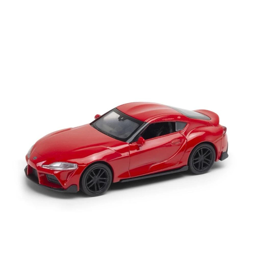 וילי - דגם טויוטה סברה - WELLY TOYOTA SUPRA 1:34