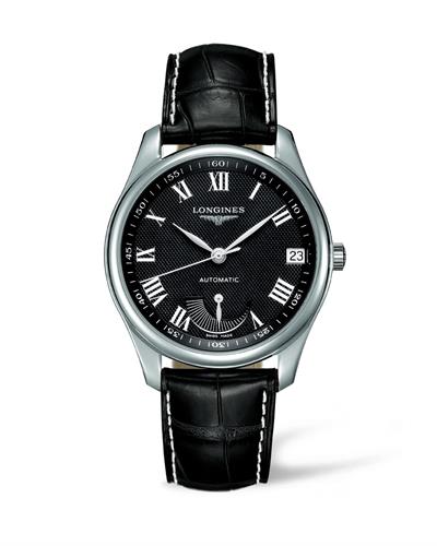 שעון יד אנלוגי גברים אוטומטי LONGINES L26664517
