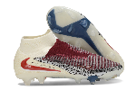 עם גרב - נעלי כדורגל Air Zoom Mercurial Superfly IX Elite בורדו