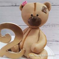 Tango - set of numbers 5 cm high