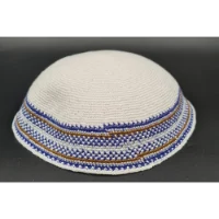 כיפות קלאסיות עבודת יד מידה 21