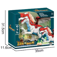 דינוזאור סולללות  926 -  DiNOSAUR  הליכה מטיל ביצים