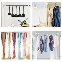 מוט תלייה טלסקופי מתכוונן – T.hanging