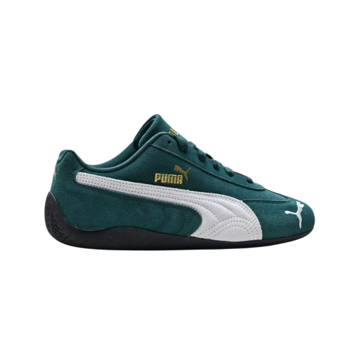 puma speedcat Green - נעלי פומה ספידקט