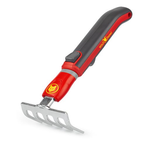 מיני מגרפה LJ-M/ZM15 מבית WOLF Garten